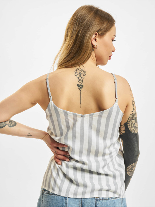 Only Tops sans manche Arid blanc
